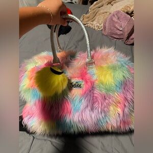 Justice roll luggage